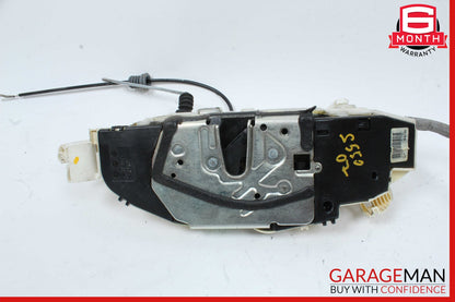 07-13 Mercedes W221 S550 Rear Left Door Lock Latch Actuator Keyless Go OEM