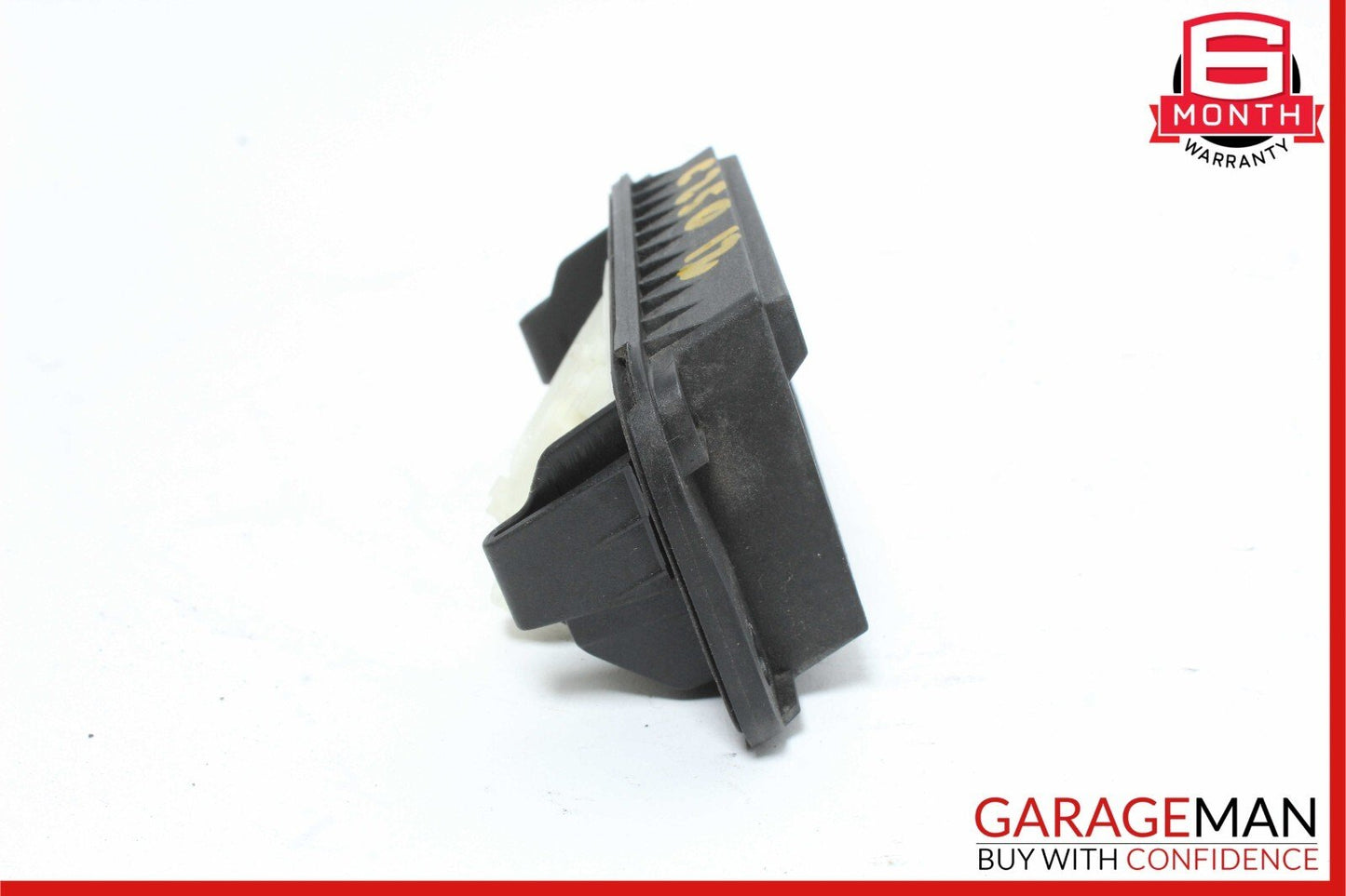 08-14 Mercedes W204 C250 C300 C350 Rear Trunk Tailgate Release Open Handle Trim
