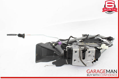 13-16 Mercedes X166 GL450 Front Left Driver Side Door Lock Latch Actuator OEM