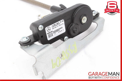 06-13 Mercedes W251 R350 R550 Rear Right Side Quarter Window Motor OEM