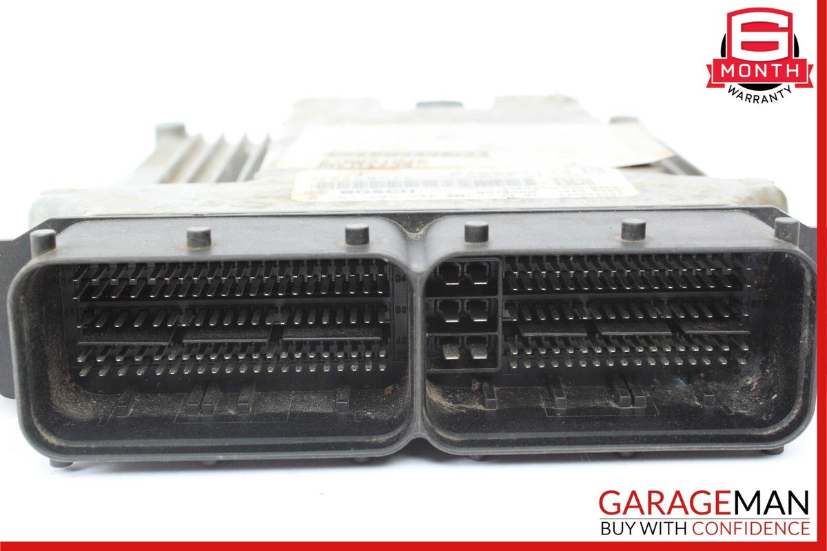 14-17 Maserati Ghibli ECU ECM Engine Computer Control Module Unit 670031516 OEM