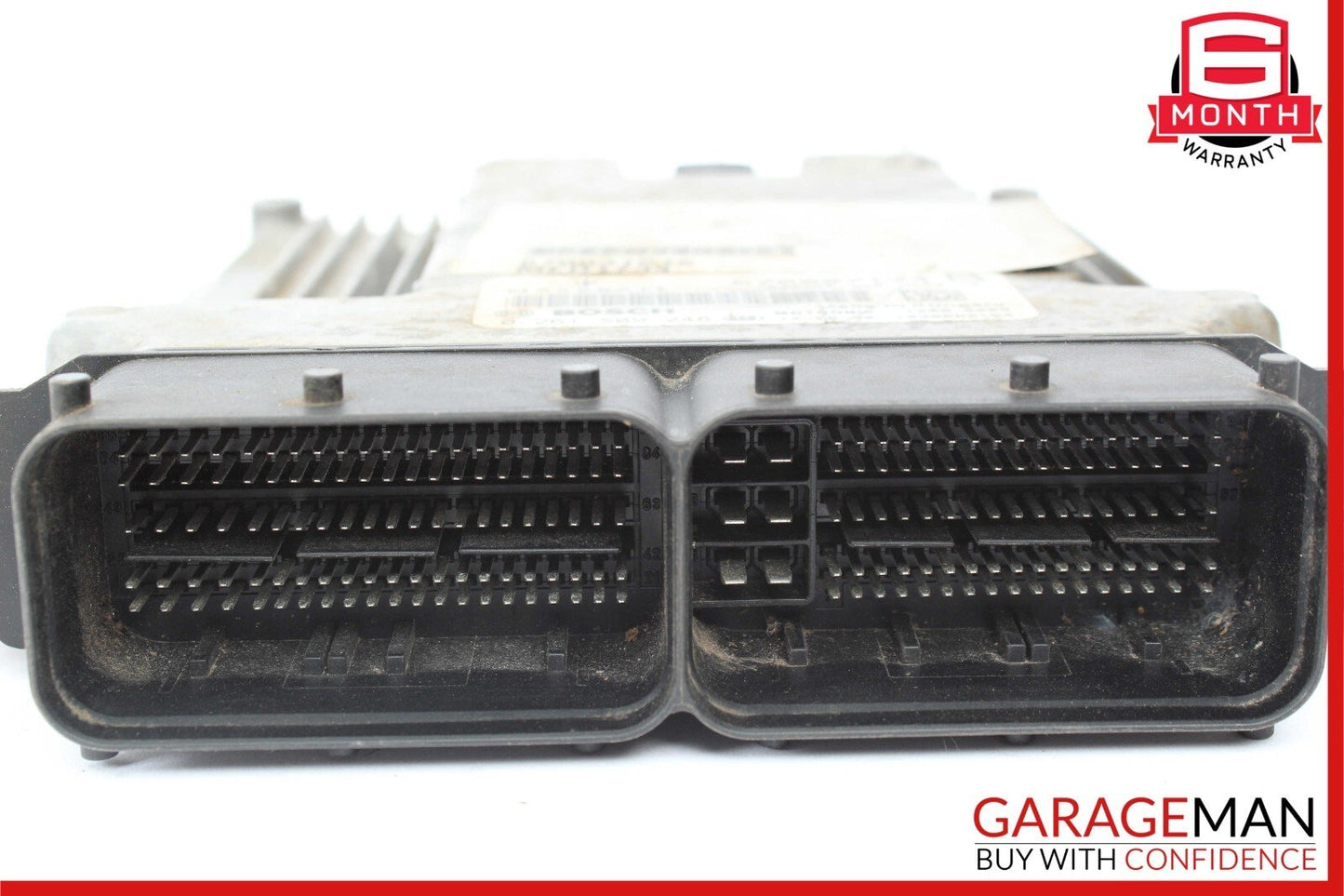 14-17 Maserati Ghibli ECU ECM Engine Computer Control Module Unit 670031516 OEM