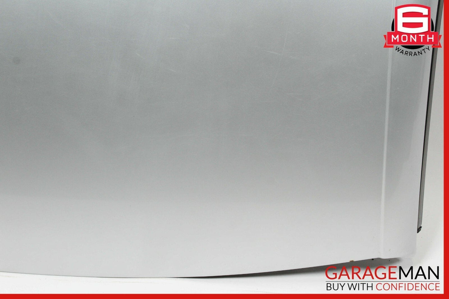 97-04 Mercedes R170 SLK230 Convertible Roof Hard Top Folding Panel Silver OEM
