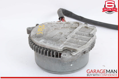18-24 Audi Q5 SQ5 Left Side Electric Cooling Fan Motor Bosch 80A959455E OEM