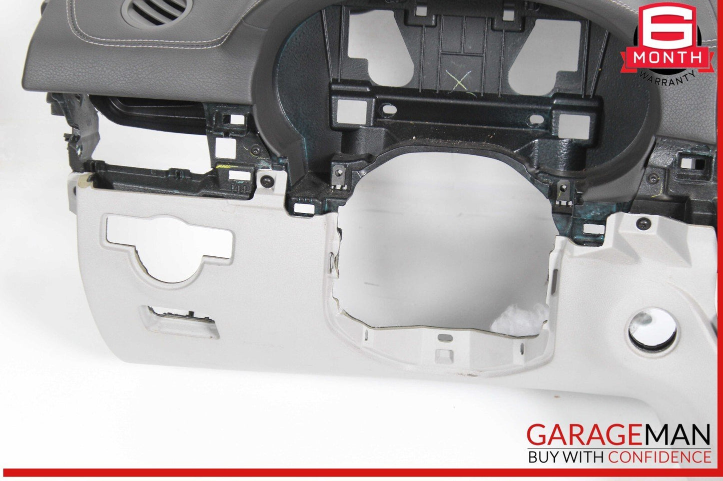 12-16 Mercedes X166 GL450 GL350 ML400 Dashboard Dash Board Panel Assembly OEM