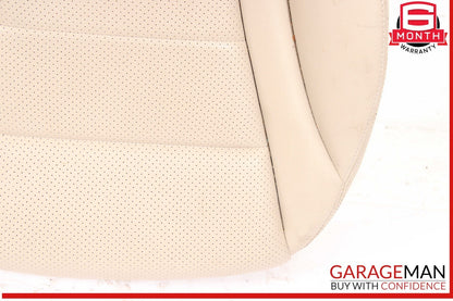 15-18 Mercedes W205 C300 C400 Front Right Side Lower Bottom Seat Cushion OEM