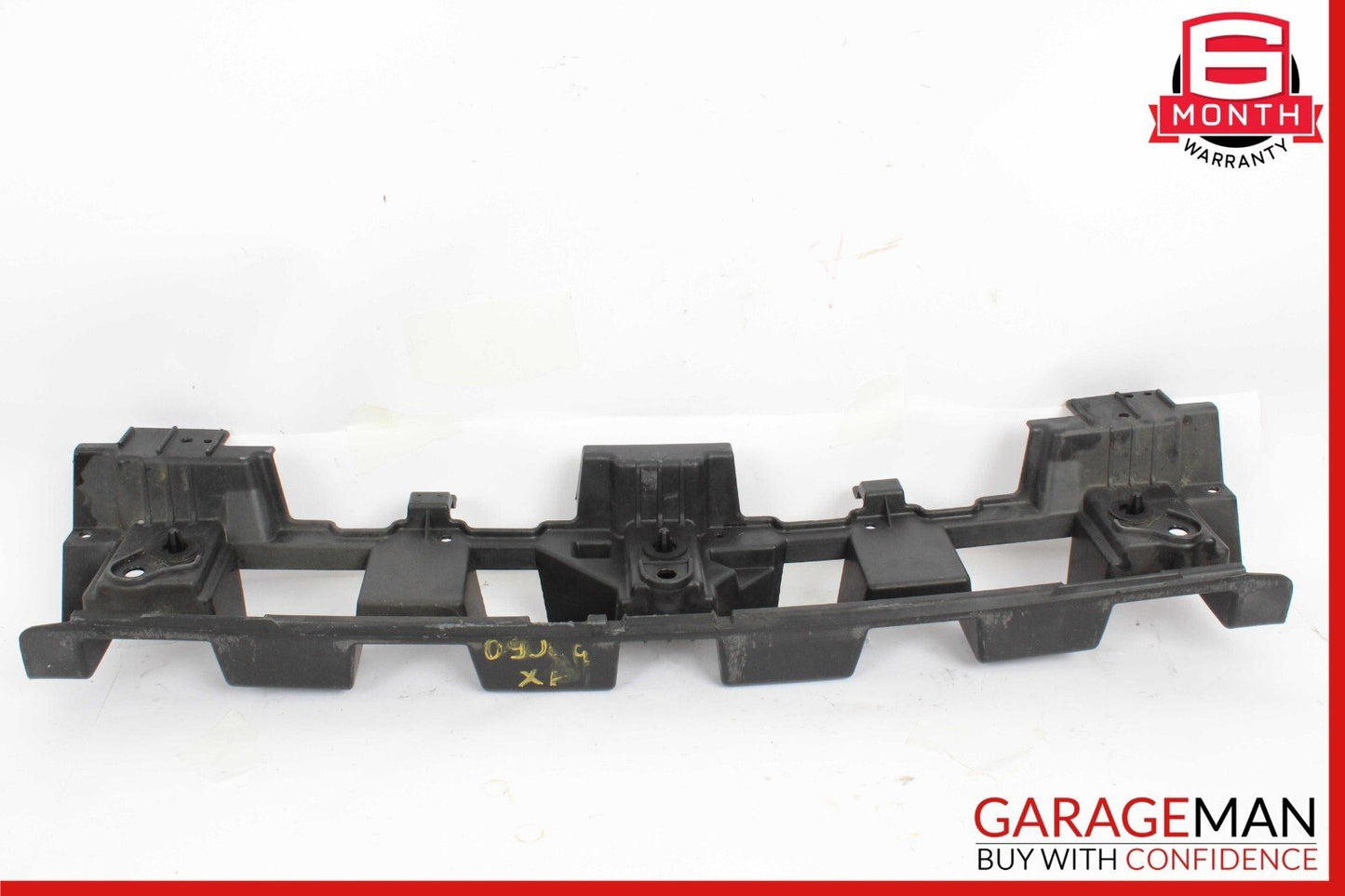 09-15 Jaguar XF Rear Center Bumper Bracket Mount Support 8X2317B861AD OEM