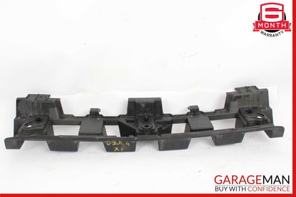 09-15 Jaguar XF Rear Center Bumper Bracket Mount Support 8X2317B861AD OEM