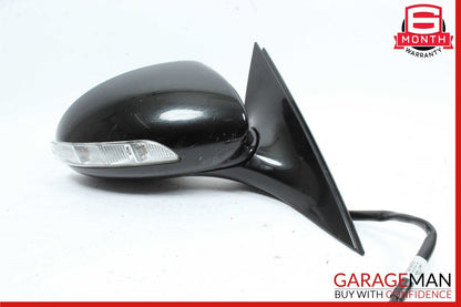 07-09 Mercedes W221 S550 Front Right Side Mirror Door Rear View w/o Mirror OEM
