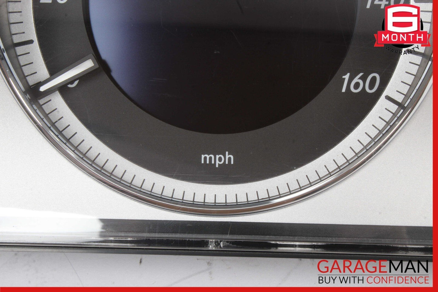 2012 Mercedes W212 E350 E550 Speedometer Odometer Instrument Cluster Gauge OEM