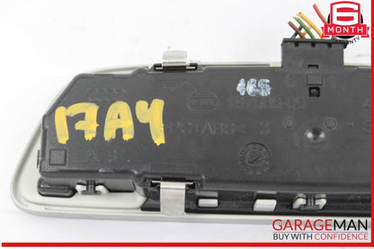 17-24 Audi A4 Rear Overhead Interior Dome Light Lamp Gray 4M0947111 OEM