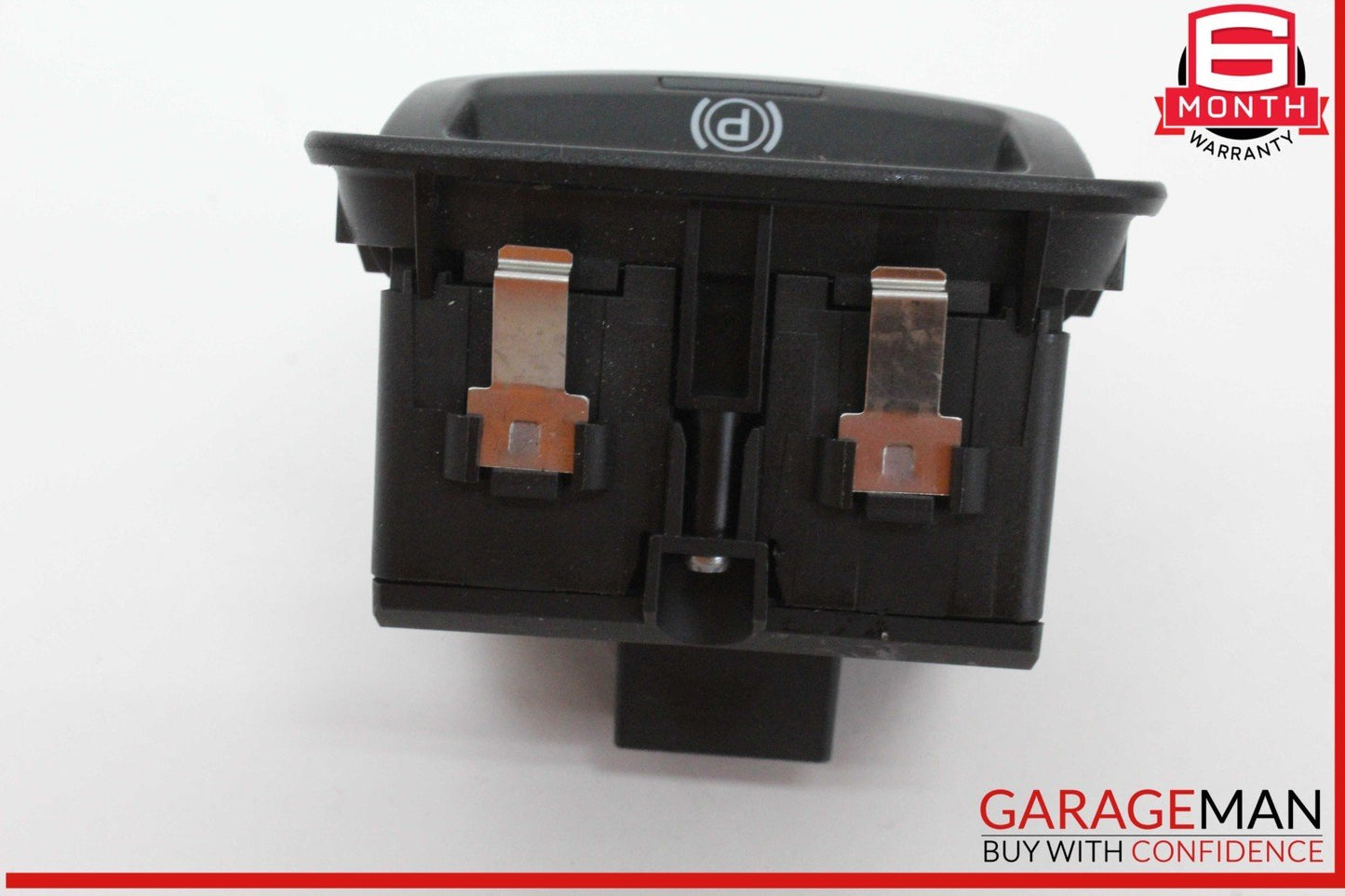 10-16 Porsche Panamera 970 E-Hybrid Dashboard Electronic Parking Switch OEM