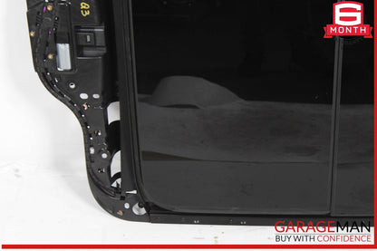 15-18 Audi Q3 Panoramic Sunroof Glass Panel Assembly OEM