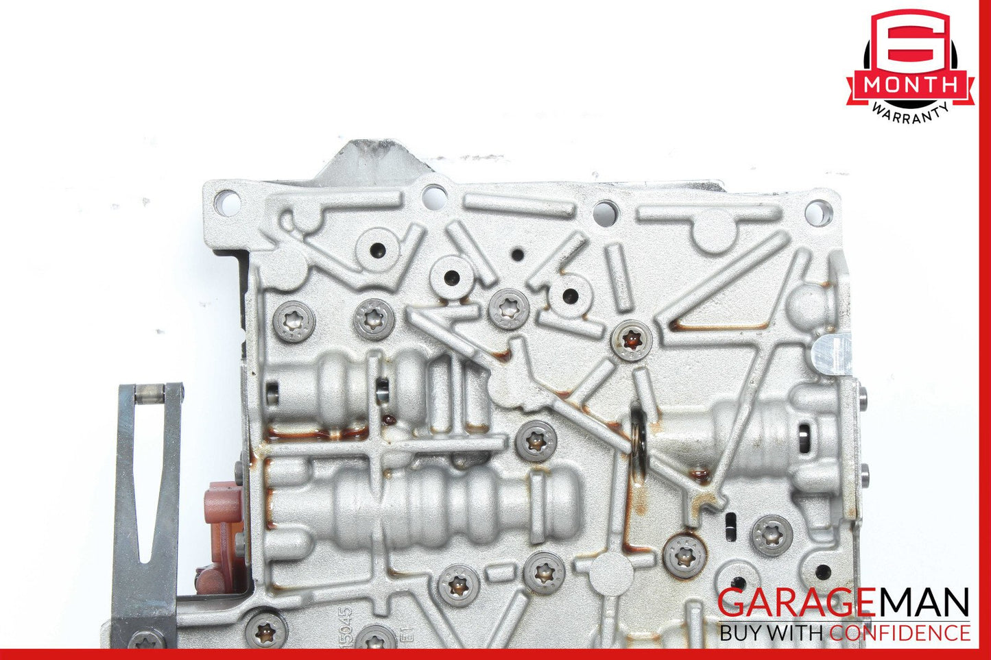 Mercedes C300 E350 GLK350 7G Tronic Transmission Valve Body TCM 2122771201 OEM