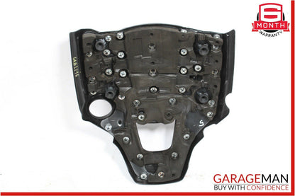 14-17 Maserati Ghibli V6 Engine Motor Guard Shield Cover Trim Panel