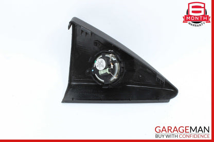03-09 Mercedes W211 E63 AMG Tweeter Speaker Cover Front Left Black OEM