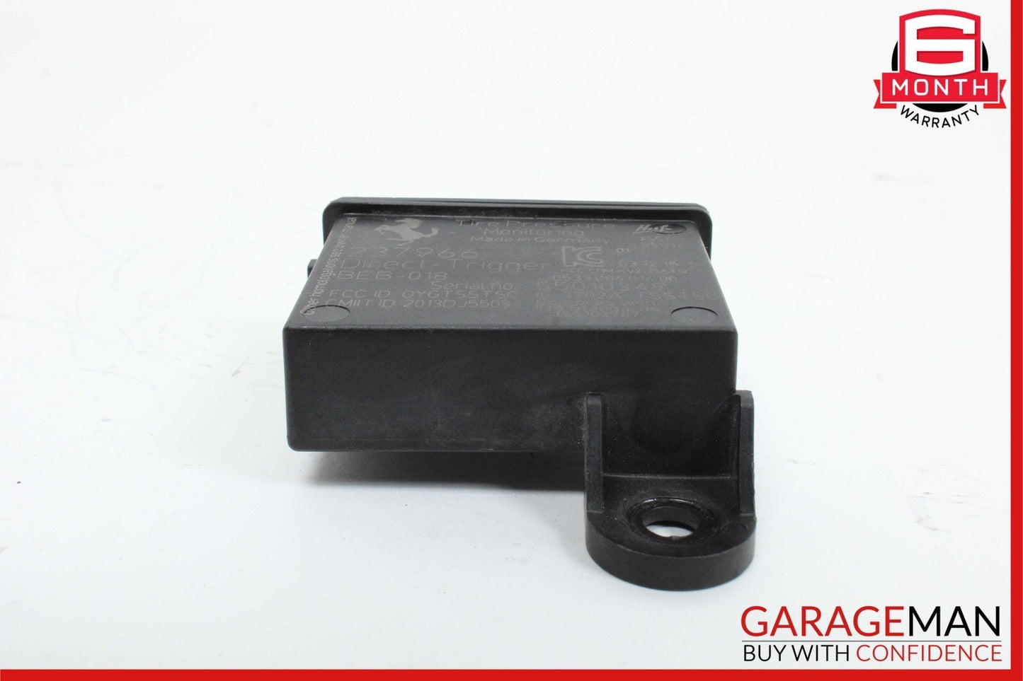 15-18 Ferrari California T Tire Pressure Monitoring System TPMS Receiver Module