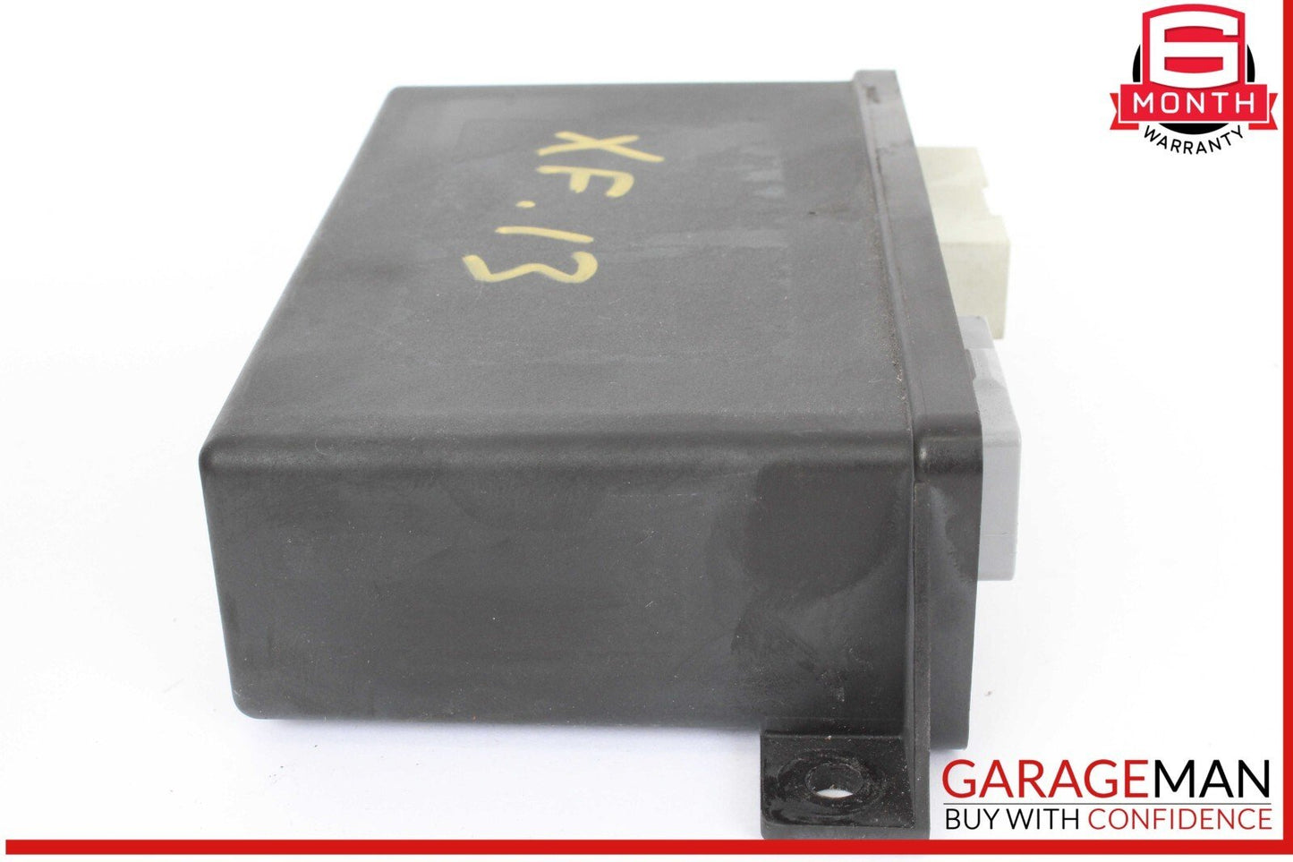 10-15 Jaguar X250 XF XK XJ Parking Brake Control Module 8W832C496AD OEM