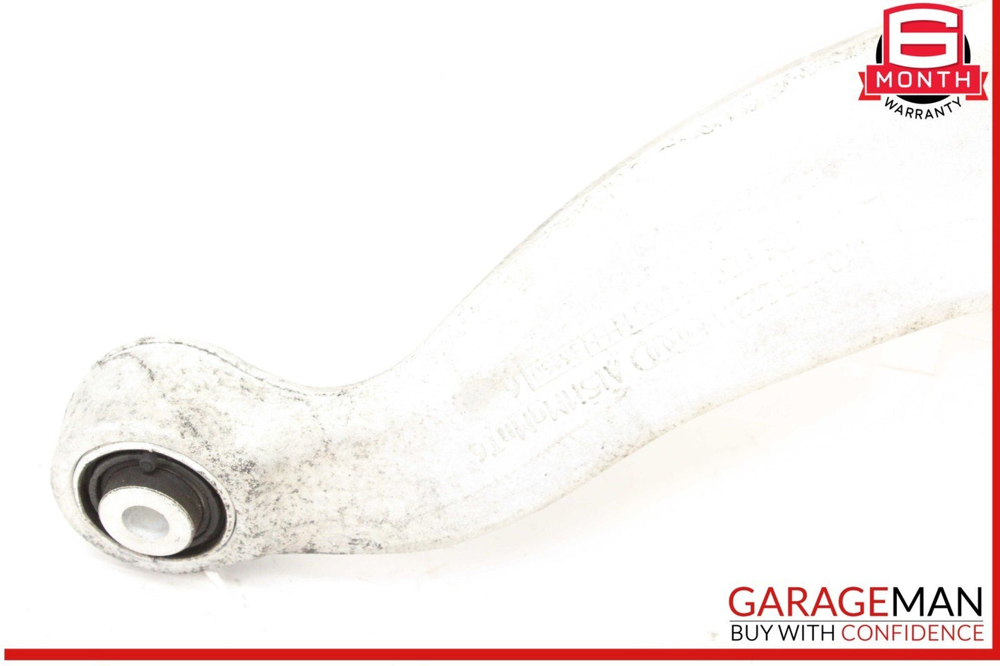 09-18 Audi A6 A7 S4 A4 Rear Left Driver Side Upper Control Arm 8K0505323H OEM