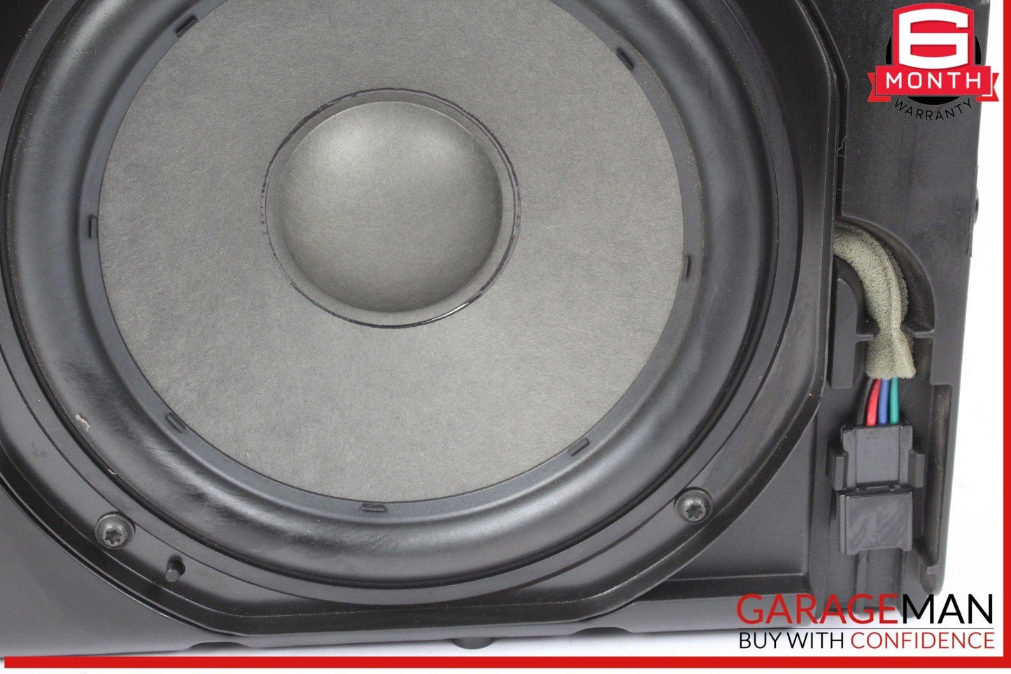 17-23 Tesla Model 3 Audio Loudspeaker Subwoofer Speaker Bass Box 107974799B OEM