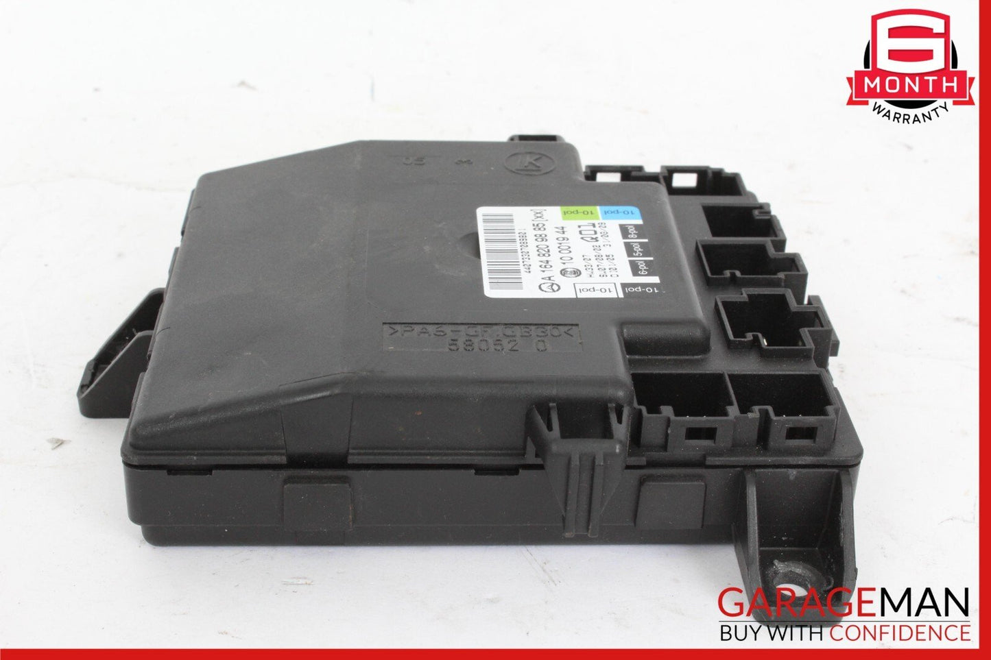 06-13 Mercedes X164 GL450 4MATIC Front Right Side Door Control Module OEM