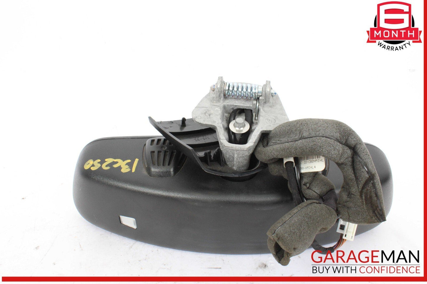 10-16 Mercedes W204 C250 E350 Front Interior Top Upper Rear View Mirror OEM