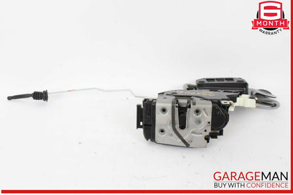 12-16 Mercedes X166 GL450 Front Left Side Door Lock Latch Actuator OEM