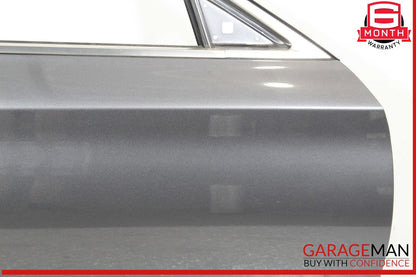 15-20 Genesis G80 Front Right Passenger Side Exterior Door Shell Frame Panel OEM