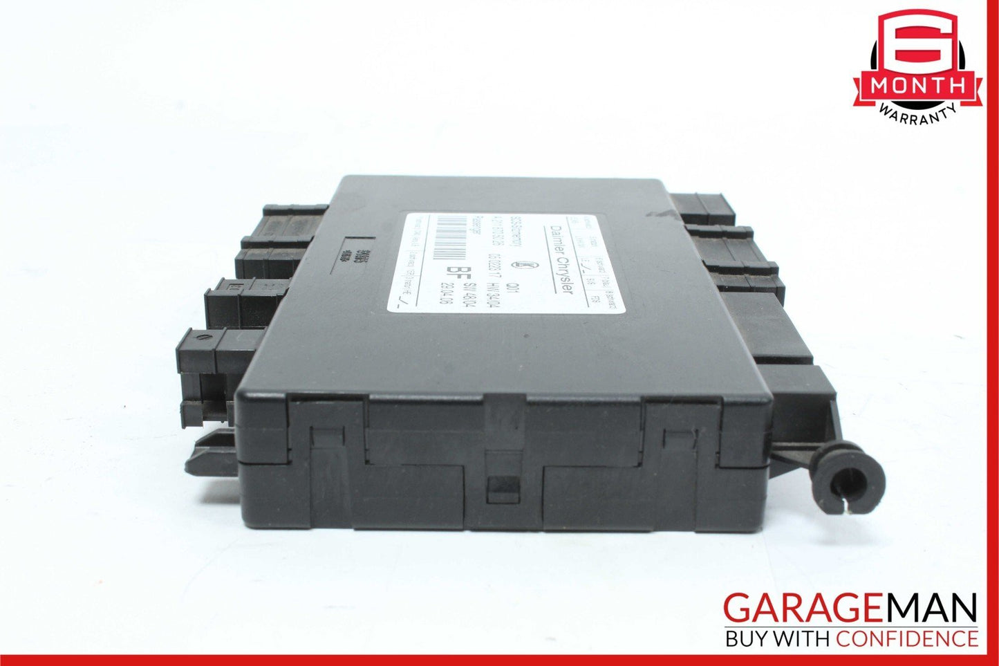03-11 Mercedes W219 CLS550 Under Seat Control Module Front Right Side OEM