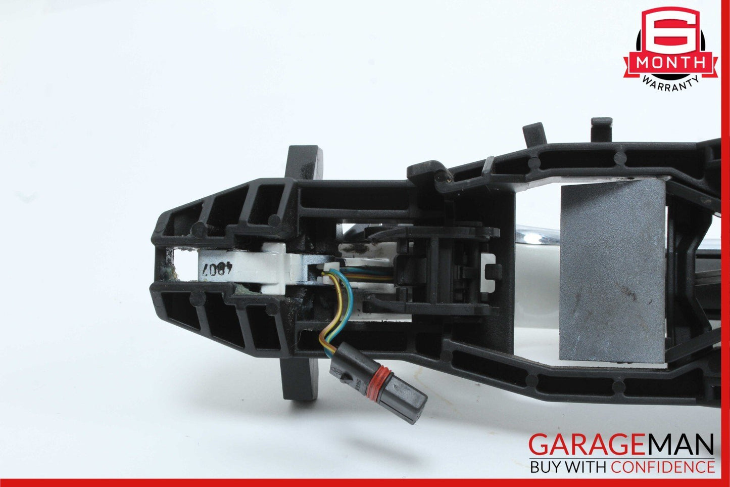 06-11 Mercedes W219 CLS500 CLS550 Front Right Exterior Door Handle Keyless Go