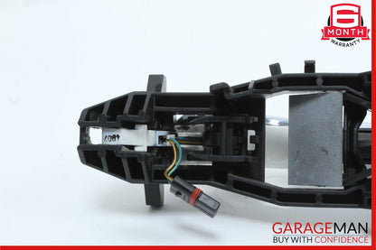 06-11 Mercedes W219 CLS500 CLS550 Front Right Exterior Door Handle Keyless Go