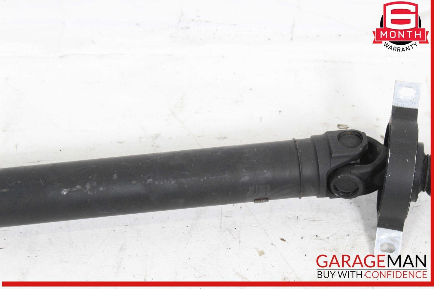 11-18 BMW X3 X4 Rear Driveshaft Propeller Drive Shaft Assembly OEM