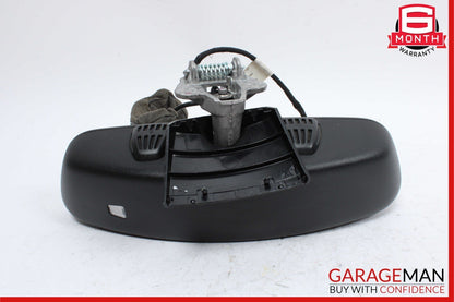 10-16 Mercedes W204 C250 C300 Front Top Upper Rear View Mirror Assembly OEM