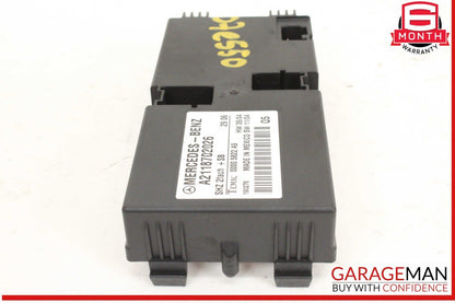 06-13 Mercedes W211 E550 E63 AMG Heated Seat Control Module Unit 2118702026 OEM