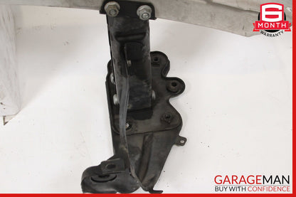 06-11 Mercedes W219 CLS500 CLS550 Front Bumper Reinforcement Bar w/ Brackets OEM