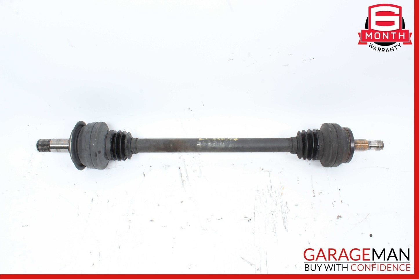 07-18 Mercedes W216 CL550 Rear Left / Right Axle CV Half Shaft Driveshaft OEM