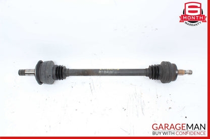 07-18 Mercedes W216 CL550 Rear Left / Right Axle CV Half Shaft Driveshaft OEM