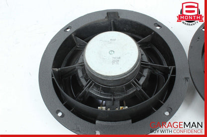 06-13 Mercedes W251 R350 4MATIC Rear Right & Left Audio Sound Speakers Set of 2