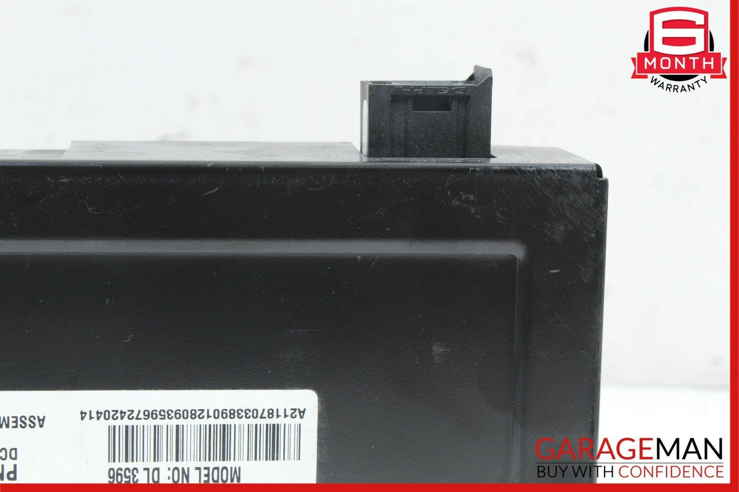 Mercedes W211 E350 GL450 ML350 R320 Sirius Satellite Radio Receiver Module OEM