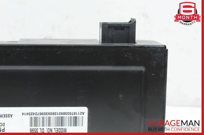 Mercedes W211 E350 GL450 ML350 R320 Sirius Satellite Radio Receiver Module OEM