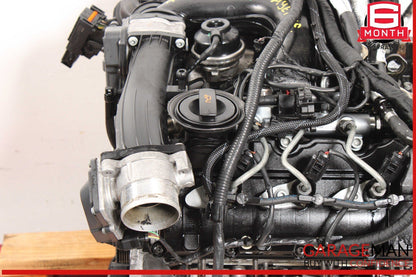 11-18 Porsche Cayenne 958 3.0L Engine Motor Block Assembly AWD OEM 174k