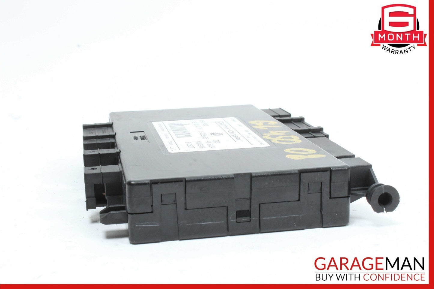 07-12 Mercedes X164 GL450 Rear 3rd Third Row Seat Power Folding Control Module