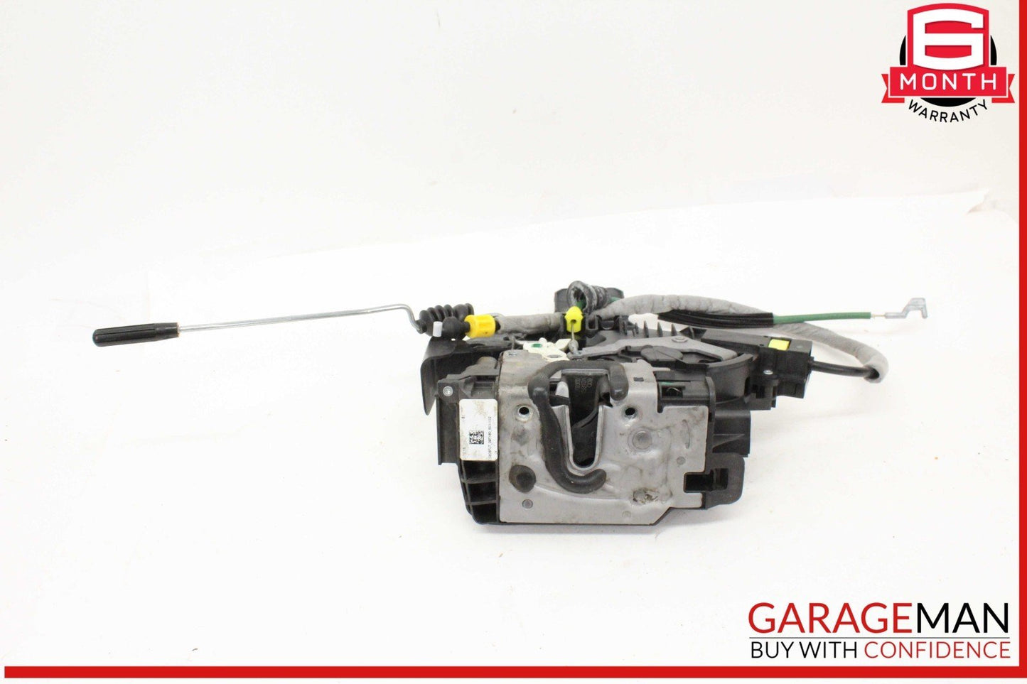 15-20 Mercedes W205 C300 C350e Front Left Side Door Lock Latch Actuator OEM