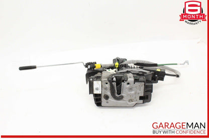 15-20 Mercedes W205 C300 C350e Front Left Side Door Lock Latch Actuator OEM