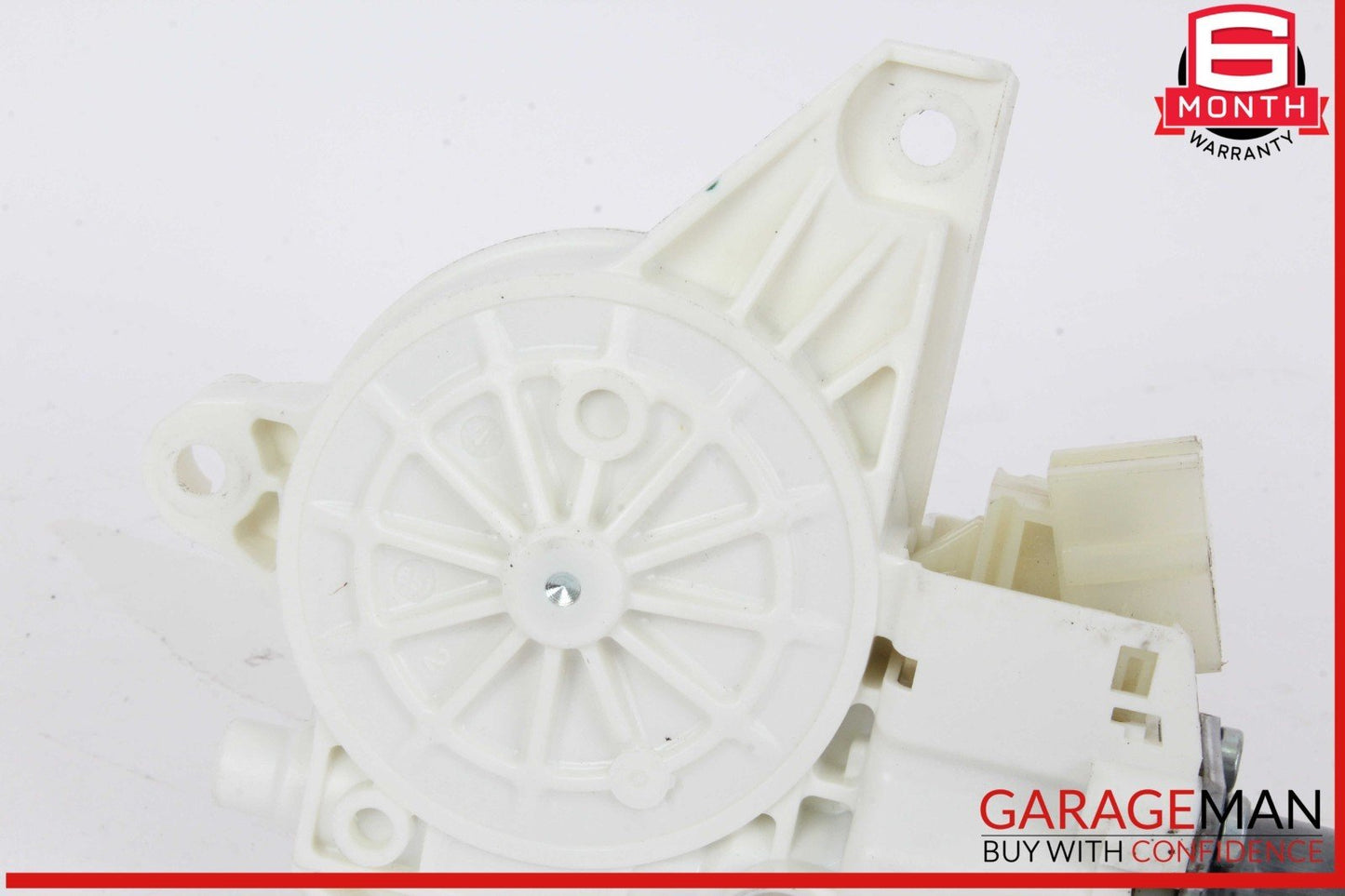 12-19 Mercedes X166 GL450 4MATIC Front Right Side Window Regulator Motor OEM