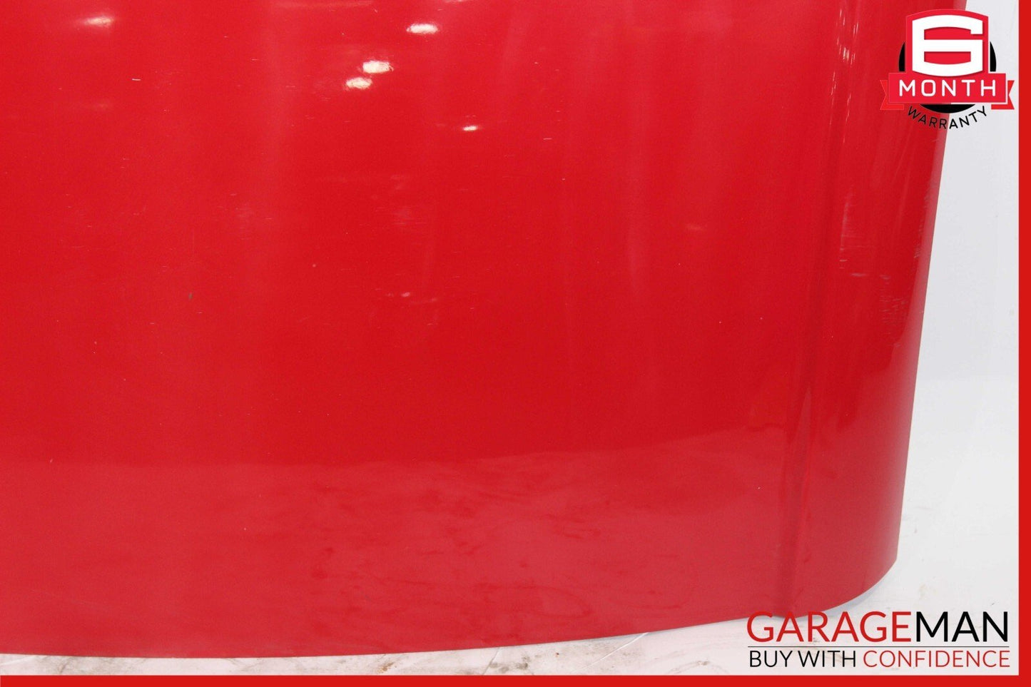 02-10 Lexus SC430 Convertible Top Shell Cover Lid Panel Assembly OEM