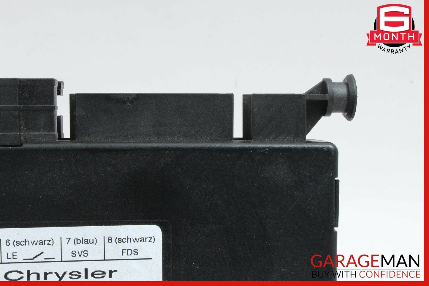 03-11 Mercedes W219 CLS63 AMG E550 GL450 Front Left Seat Control Module Unit OEM