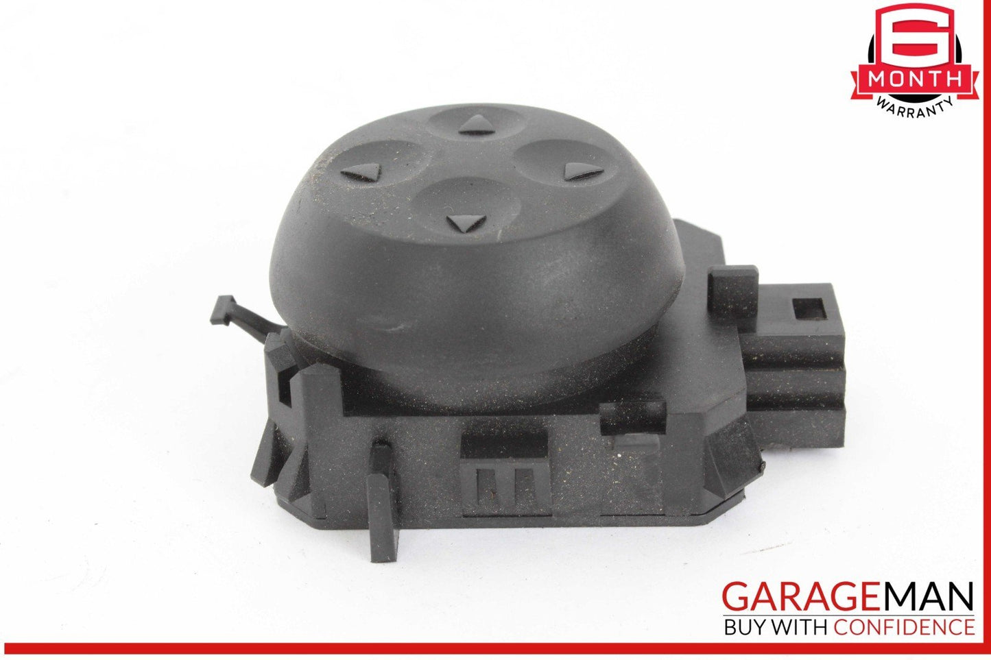 06-17 Mercedes X164 GL450 ML350 Front Right Seat Lumbar Switch 2048702658 OEM