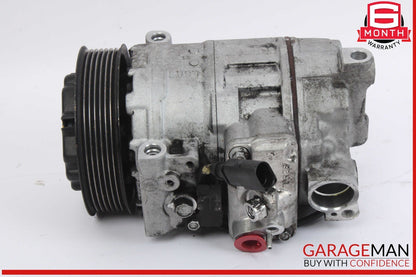 03-10 Porsche Cayenne S 955 957 AC A/C Air Conditioner Compressor Pump OEM