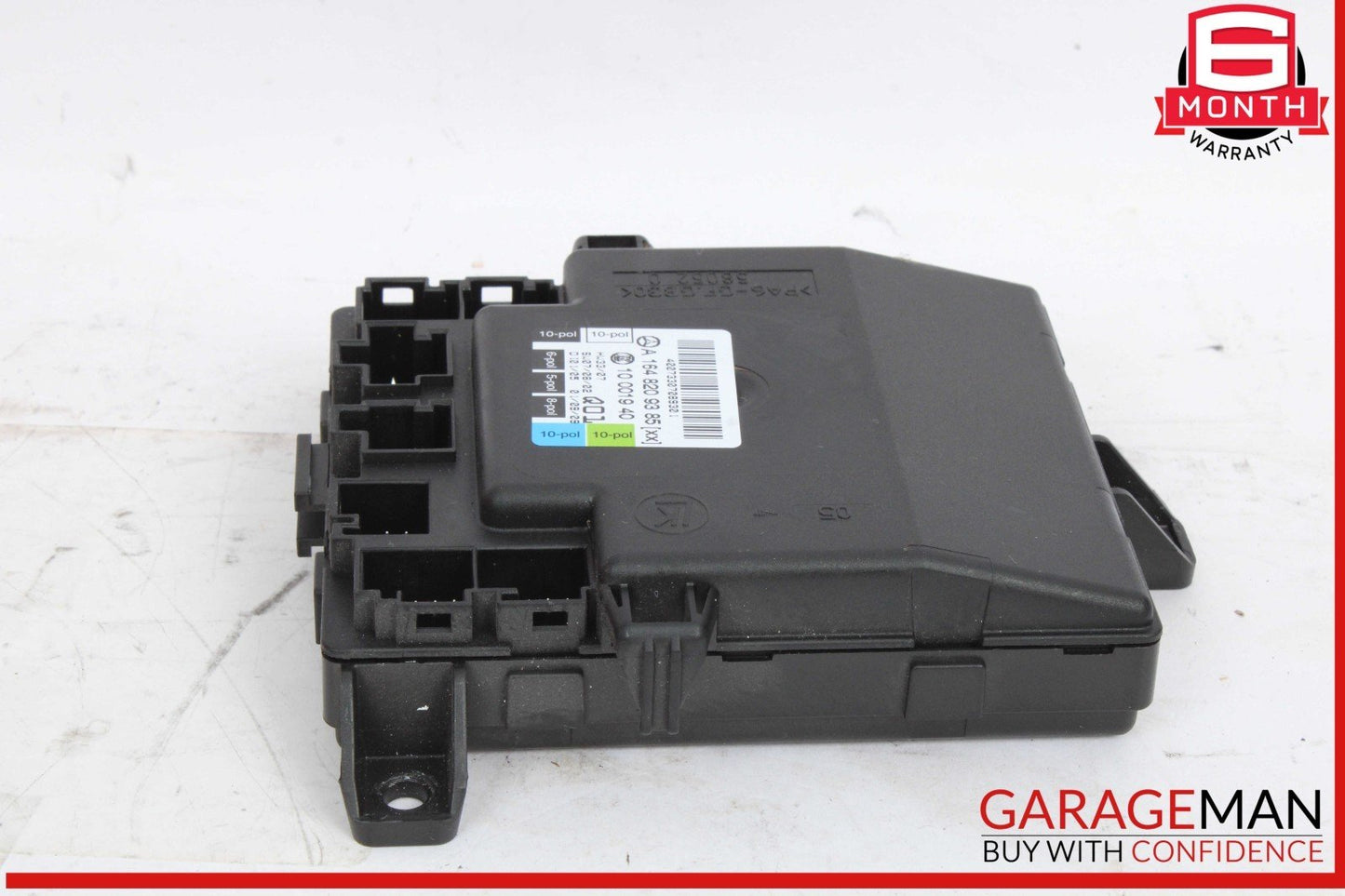 06-13 Mercedes X164 GL450 R350 Front Left Driver Side Door Control Module OEM
